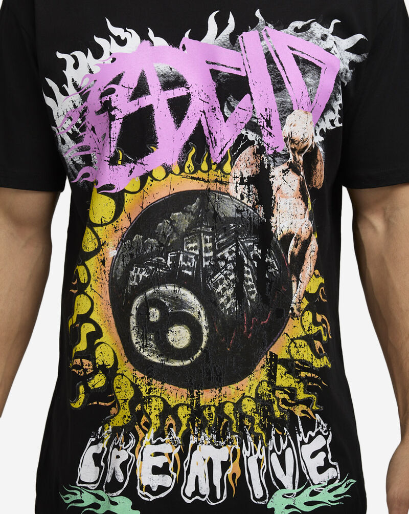 ACID World Tour Tee AC01TOURTEE-BLK Black 3