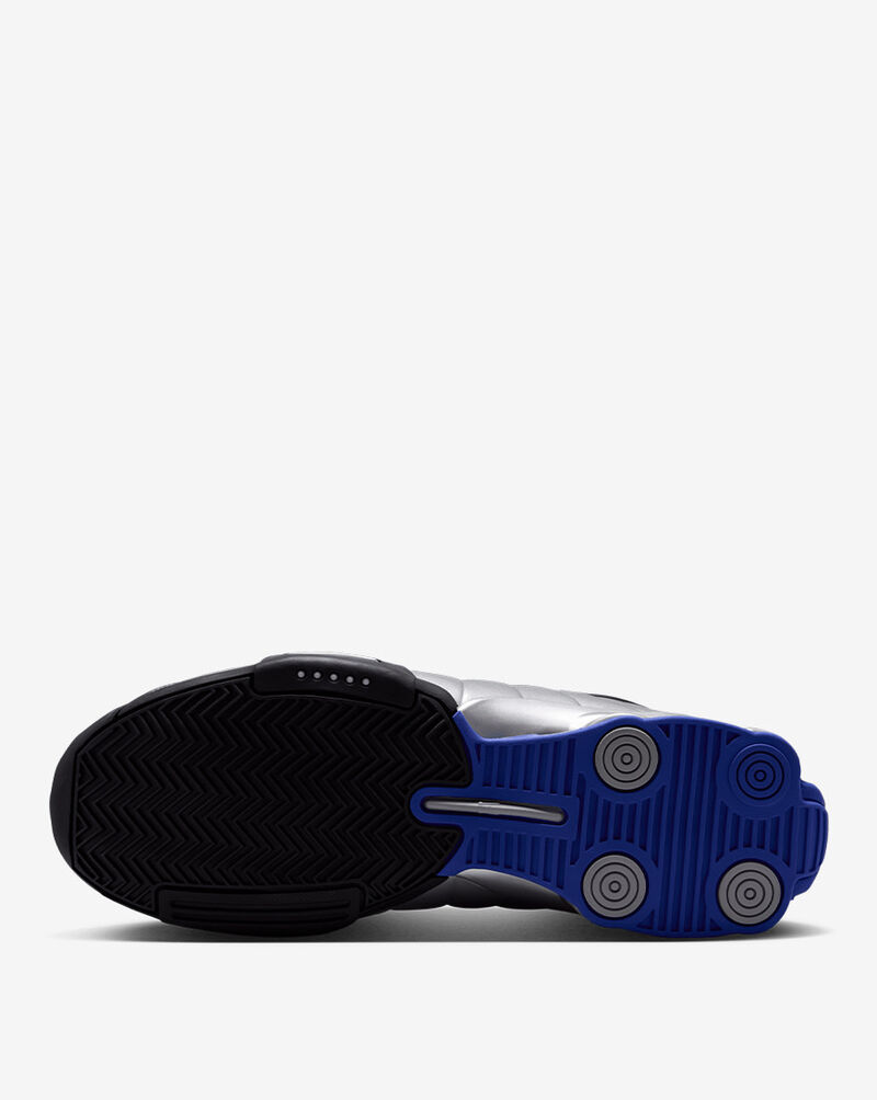 Nike Shox BB4 IR1984-010 silver 5