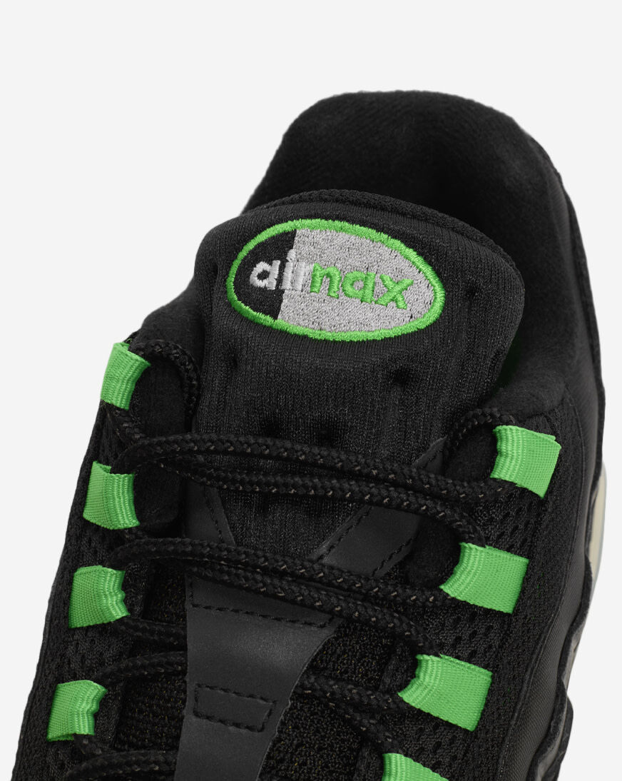 Shop Nike Air Max 95 IB1667-002 black | SNIPES USA