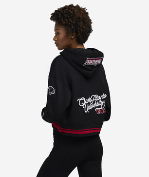 Clark Atlanta University Vintage Varsity Hoodie