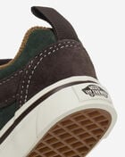 Vans Toddler Knu Skool Elastic Lace Suede VN000EFBBGS1 Brown 8