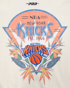 PRO STANDARD New York Knicks Paradise Pullover Hoodie BNK5516947-EGG cream 4