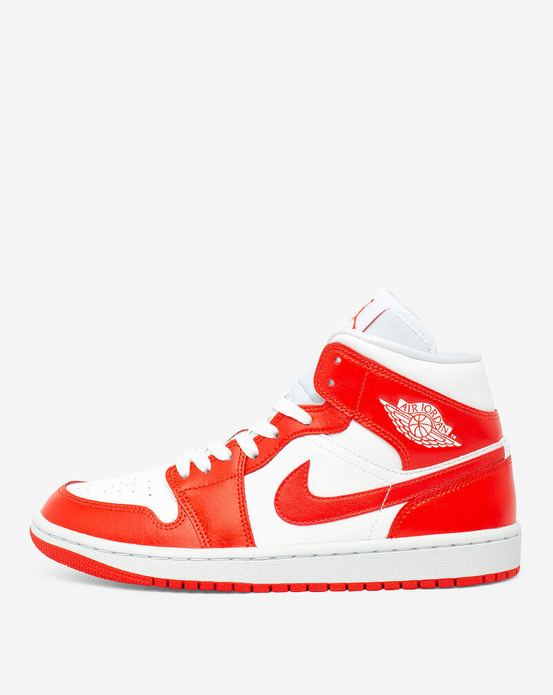 Jordan Air Jordan 1 Mid BQ6472-116 Red 1