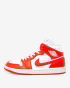 Jordan Air Jordan 1 Mid BQ6472-116 Red 1