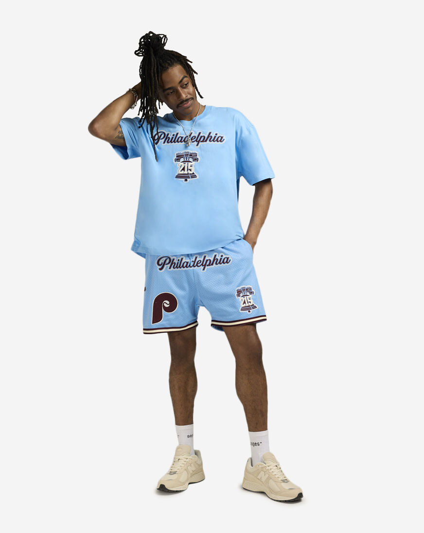 お手頃価格 STANDARD PRO Shop Philadelphia Tee Code Area Phillies トップス