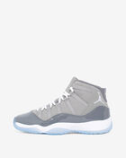 Jordan Grade School Air Jordan 11 378038-005 Grey 1