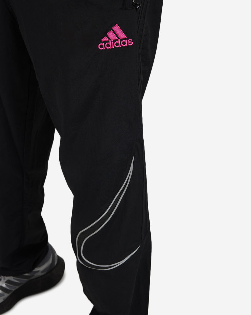 Shop adidas Teamgeist Adicolor Track Pants KA2714-BLK black