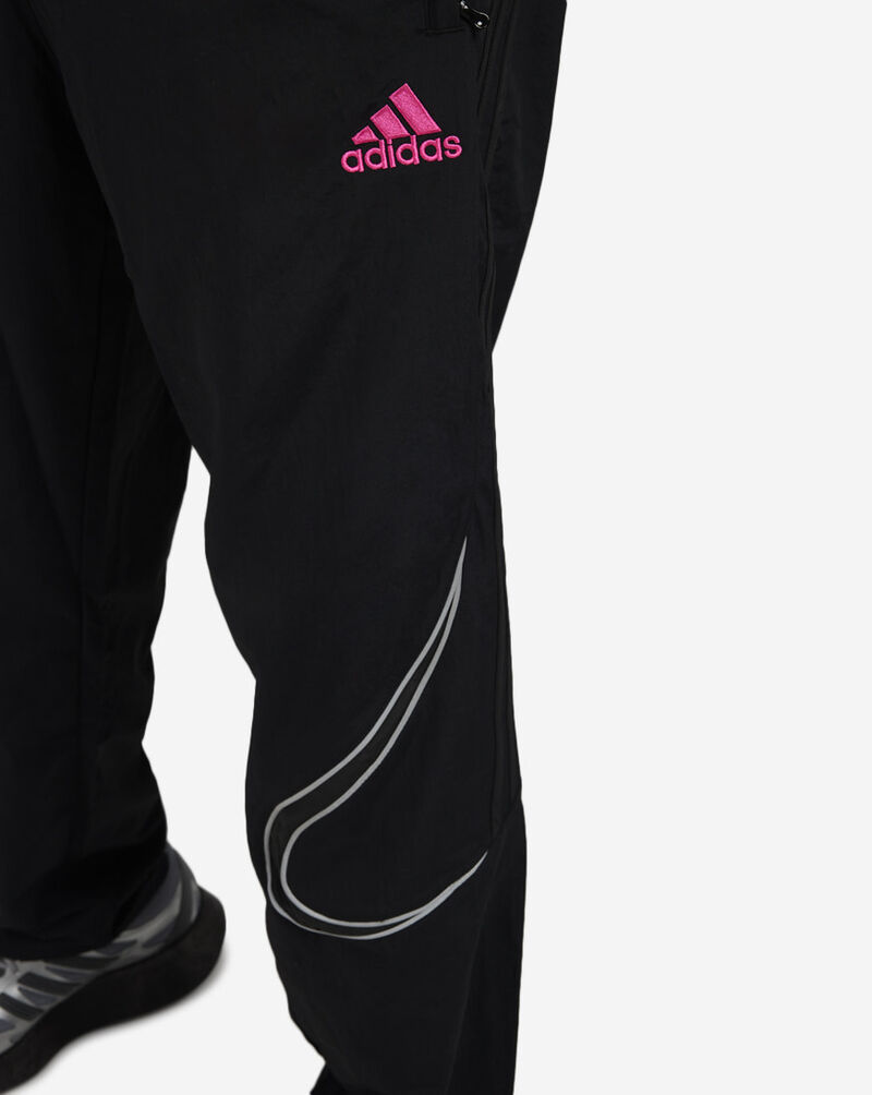 adidas Teamgeist Adicolor Track Pants KA2714-BLK Black 3