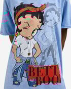 Betty Boop Wink Headband Tee