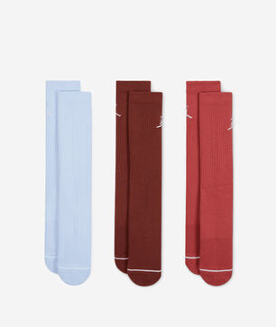 Everyday Crew 3PK Socks (L)