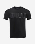 PRO STANDARD Detroit Lions Triple Black Tee FDL1410279-3BK Black 1