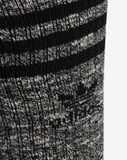 Slub Roller Single Crew Sock