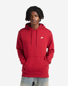 Nike Club Pullover Fleece Hoodie FN3859-608 Red 1