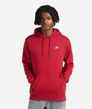 Club Pullover Fleece Hoodie