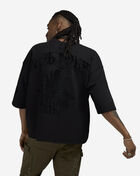 Bag Mafia New York Rhinestone Crop Sweatshirt WC5971109-BLK Black 2