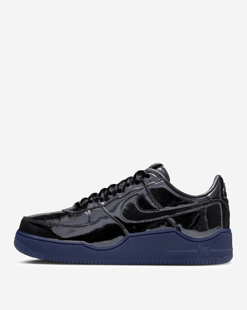 Nike Air Force 1 Low x LeBron IO6129-001 Black 1