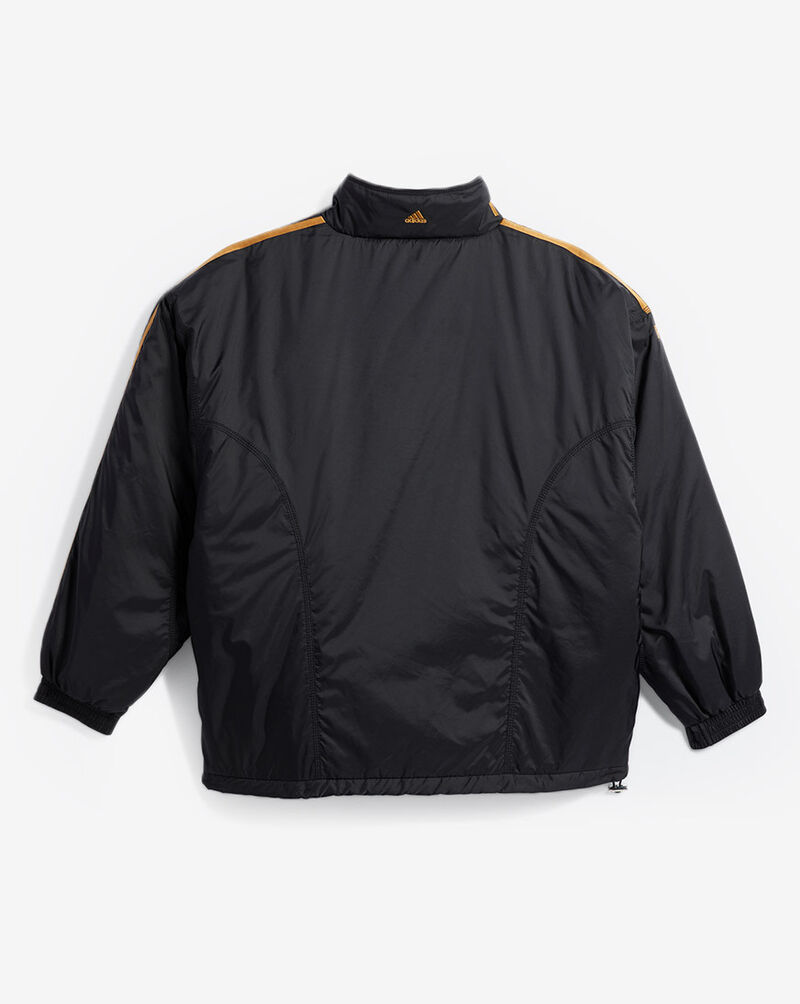 adidas IVY PARK 3-Stripes Padded Windbreaker (Gender Neutral) GR1435 Black 2