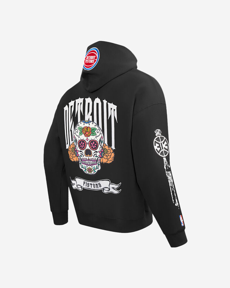PRO STANDARD ps day of the dead hoodie  BDP5516136-BLK Black 3