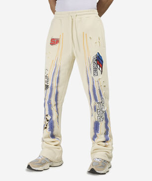 Racing Fleece Pants