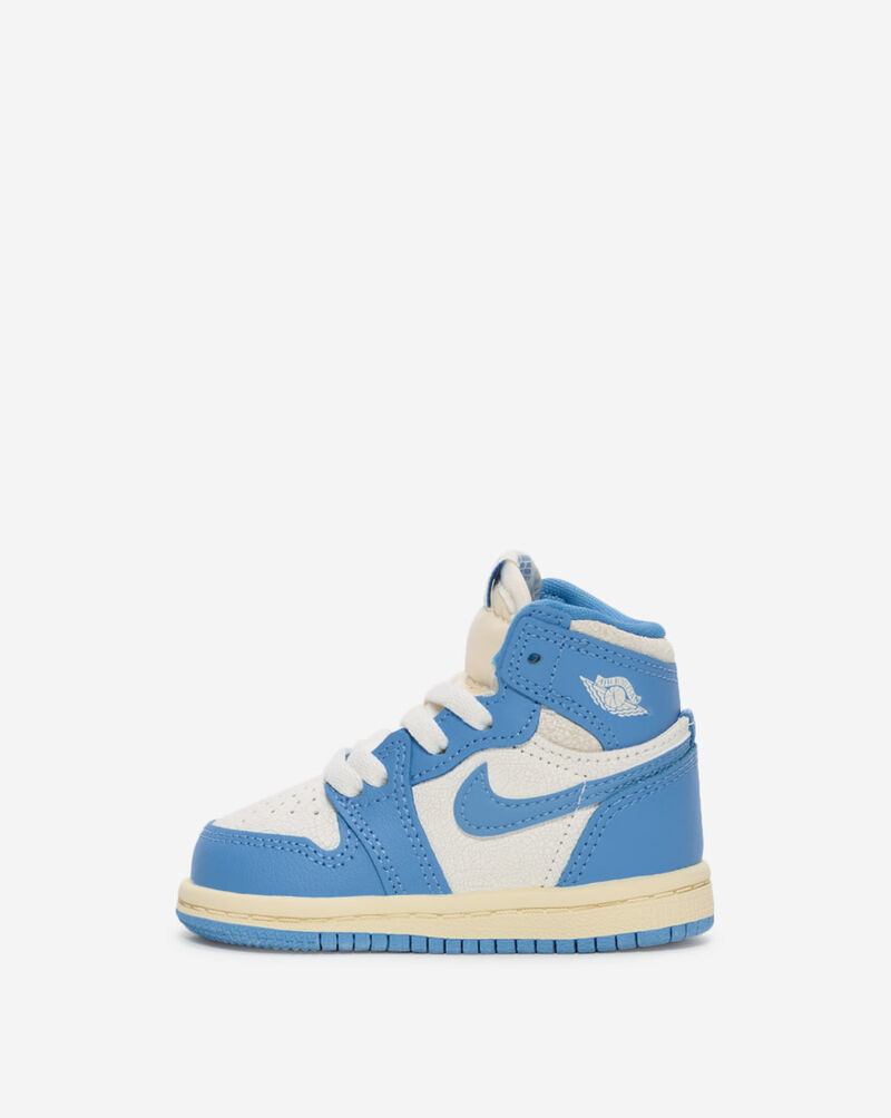Jordan Toddler Air Jordan 1 Retro High OG FD1413-402 Blue 1