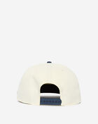 New Era 9Fifty New England Patriots Curve A-Frame Snapback Hat 71094934 cream 3