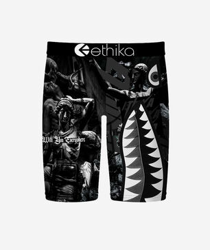 Grade School BMR Be Bold Briefs 