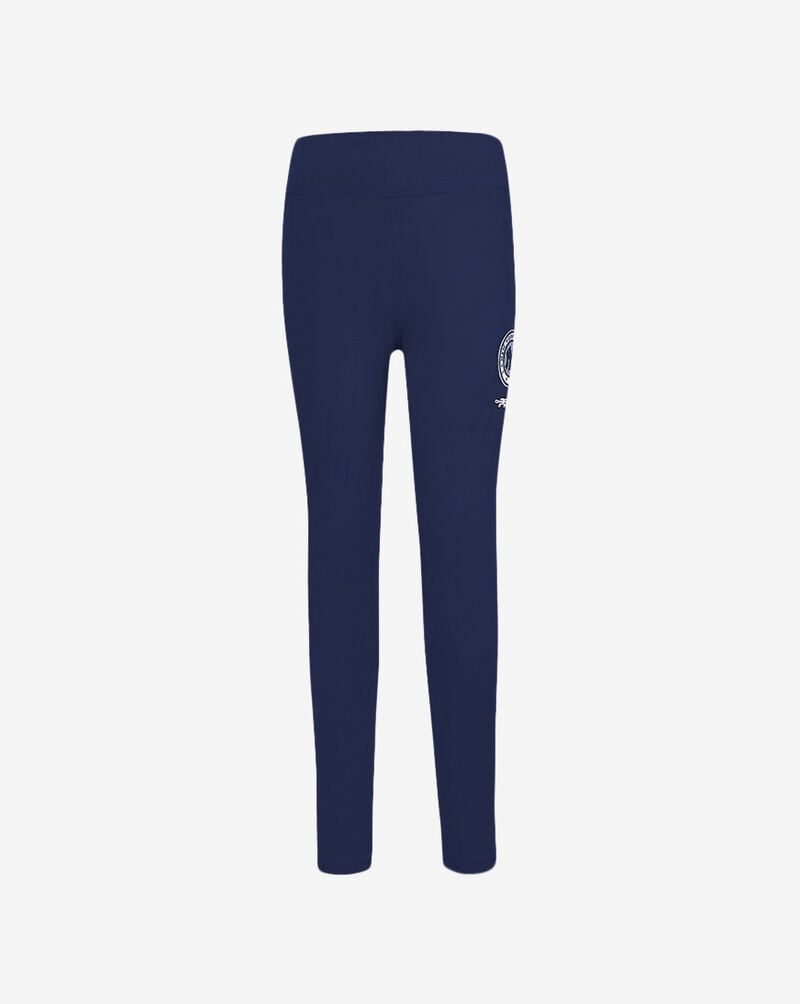 PRO STANDARD Big Girls' New York Yankees Retro Classic Jersey Legging LNYBG315168-MDN Blue 1