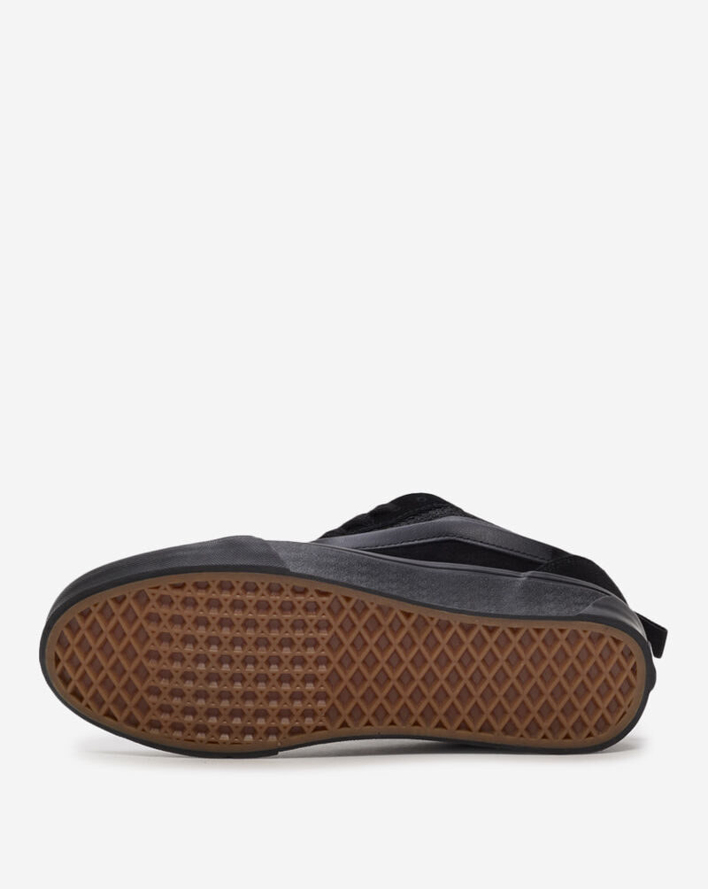 Vans Knu Skool VN0009QCBKA1 Black 4
