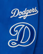 PRO STANDARD Big Boys' Los Angeles Dodgers Classic Track Jacket LLDB6315134-DBL Blue 4