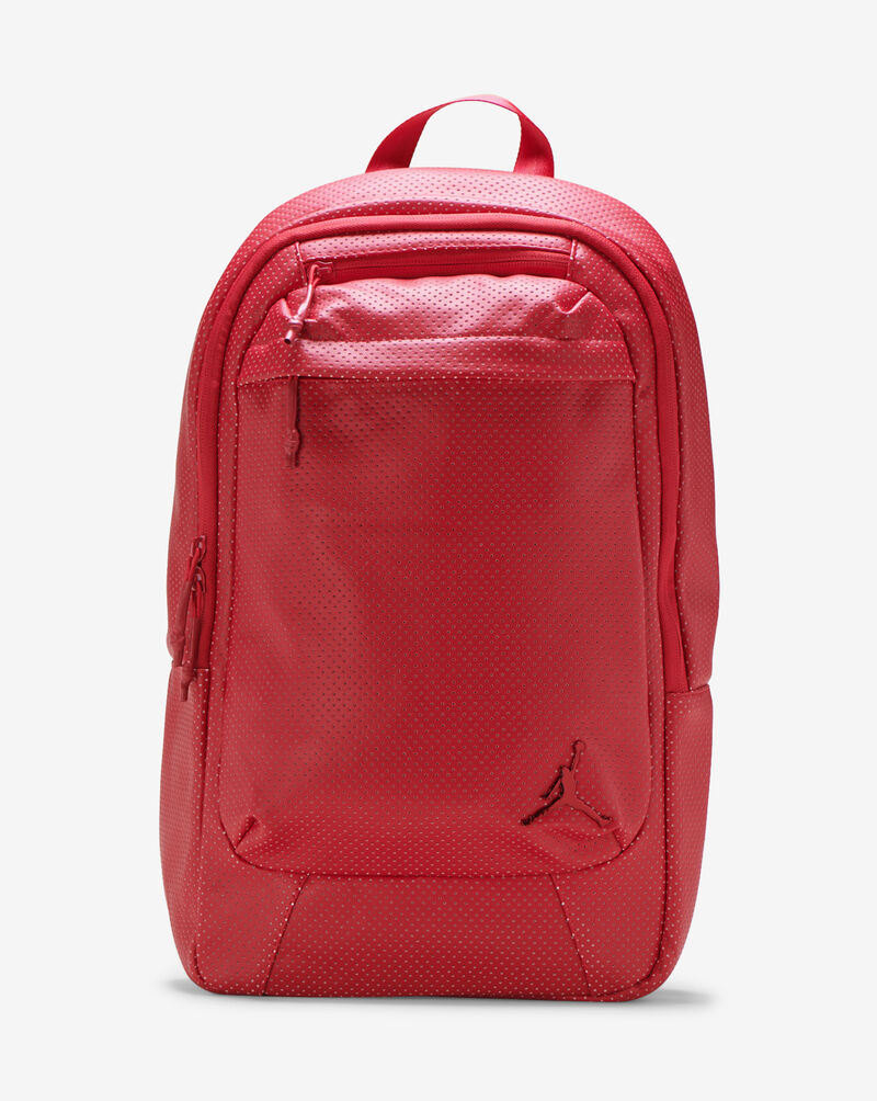 Jordan Air Legacy Backpack 9A0169-R78 Red 2