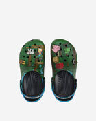 Crocs Grade School Minecraft Classic Clog 210829-90HJ Multi 7