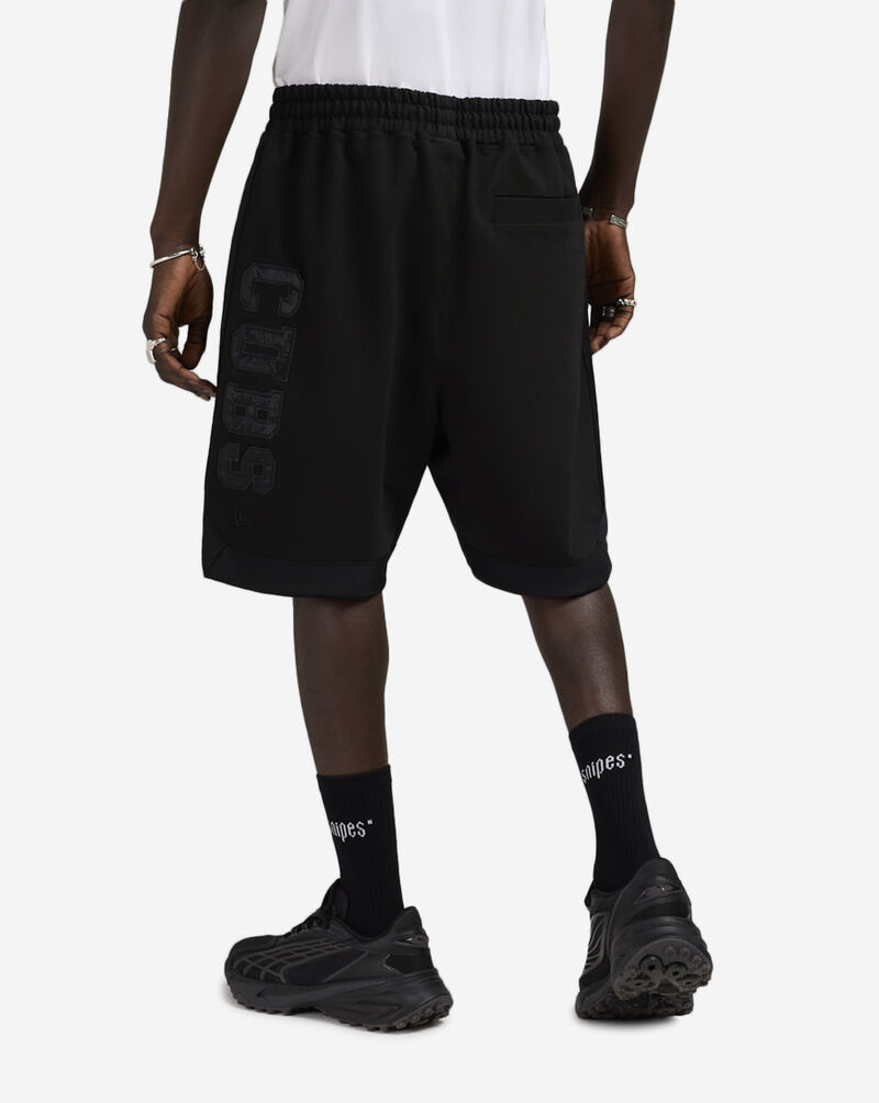 New Era Chicago Bulls Shorts 60597255 Black 2