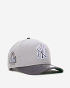 New Era 9Fifty New York Yankees Snapback Hat 70923495 Grey 1