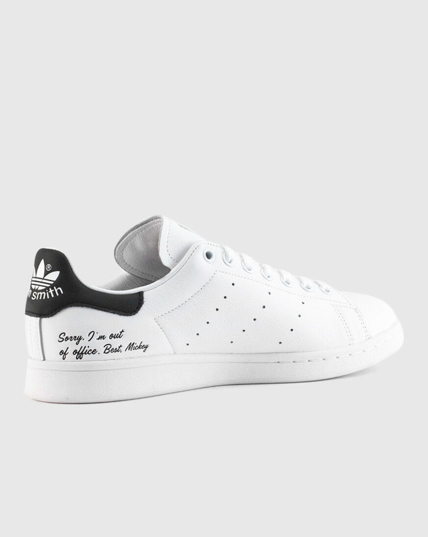 Adidas Originals Disney Mickey Mouse Stan Smith Mens Shoes | Snipes USA