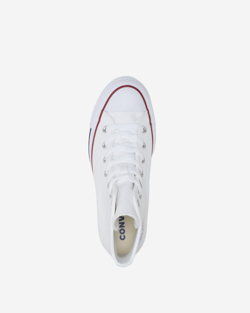Converse Chuck Taylor All Star Wedge Platform A11908C White 5