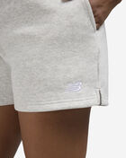 Sport Essential Fleece Logo Shorts