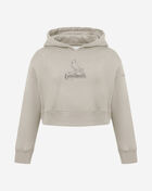 PRO STANDARD Big Girls' St. Louis Cardinals Neutral Fleece Pull Over Hoodie LSCBC314973-TAU Beige 1