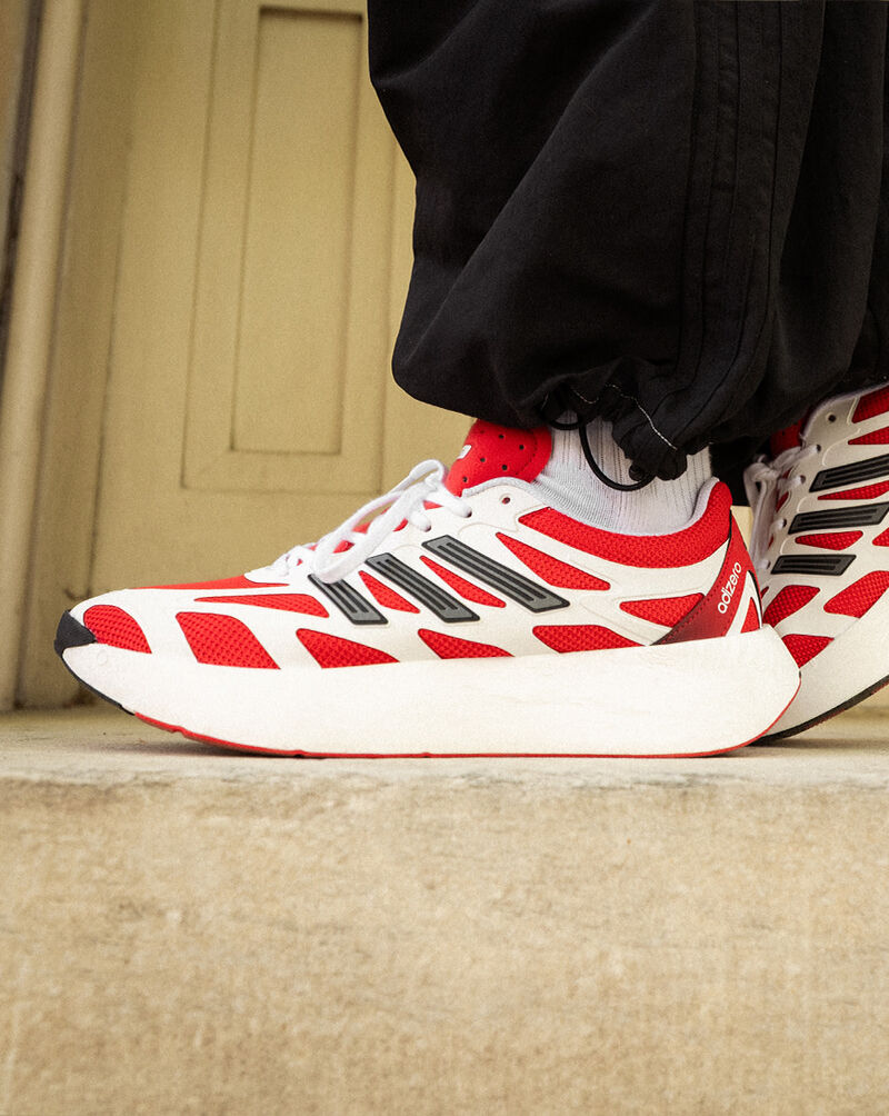 adidas Adizero Aruku JI0308 White 9