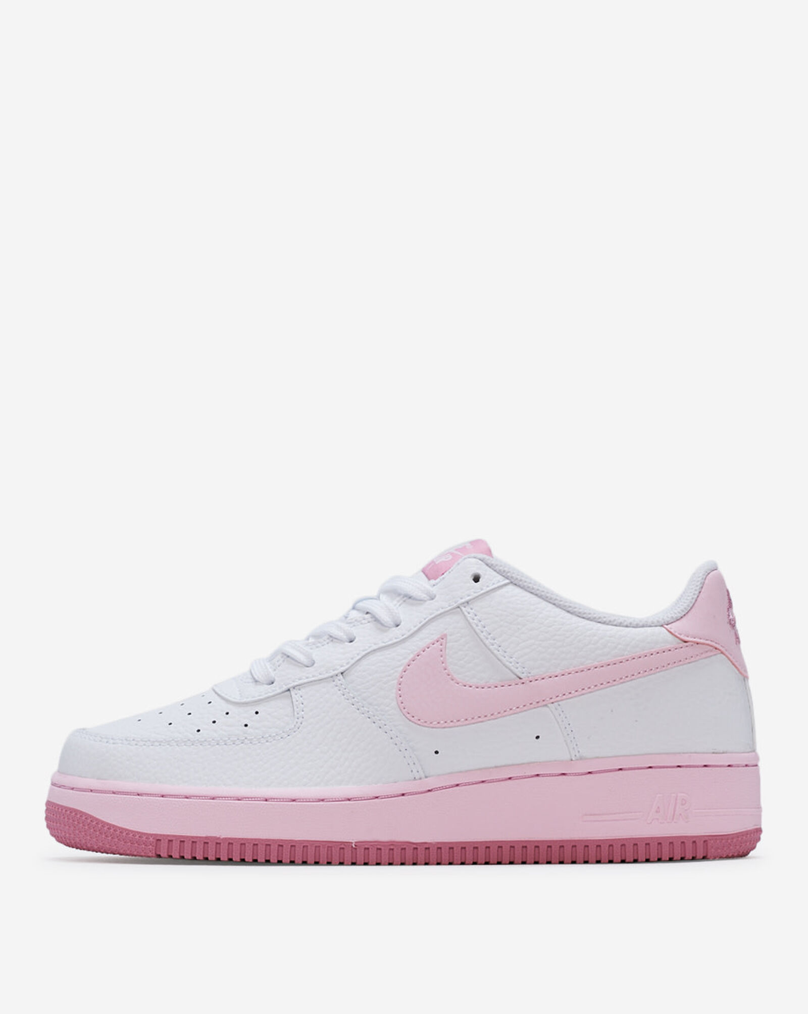 grade school air force 1 white