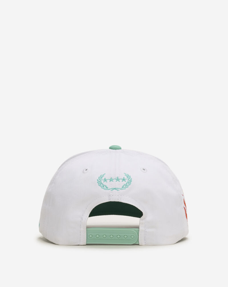 Field Grade Love Fearlessly Vampire Twill Trucker Hat 1005398 White 3