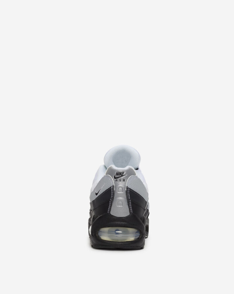 Nike Big Kids' Air Max 95 II4130-021 White 5
