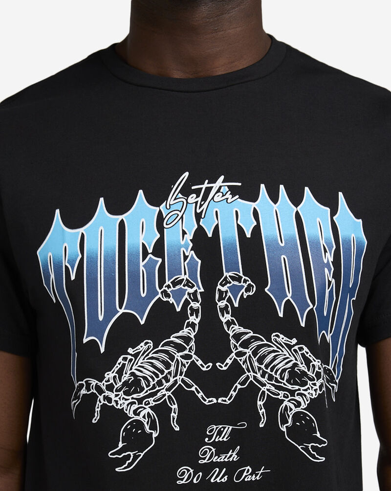 Better Together Scorpion Tee