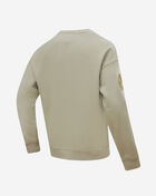 PRO STANDARD Dallas Cowboys Neutral Drop Shoulder Fleece Crewneck FDC544498-TAU Beige 3
