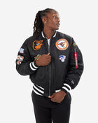 Baltimore Orioles Alpha Industries MA-1 Bomber Jacket