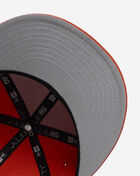 New Era 59Fifty New York Mets Fitted Hat 71011934 Orange 4