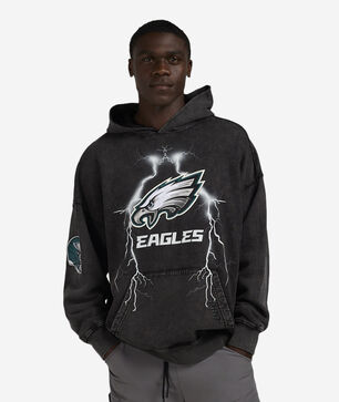 Philadelphia Eagles Lightning Hoodie