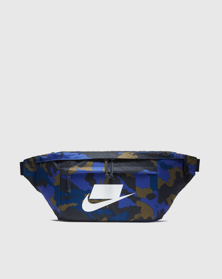 nike hip pack camo