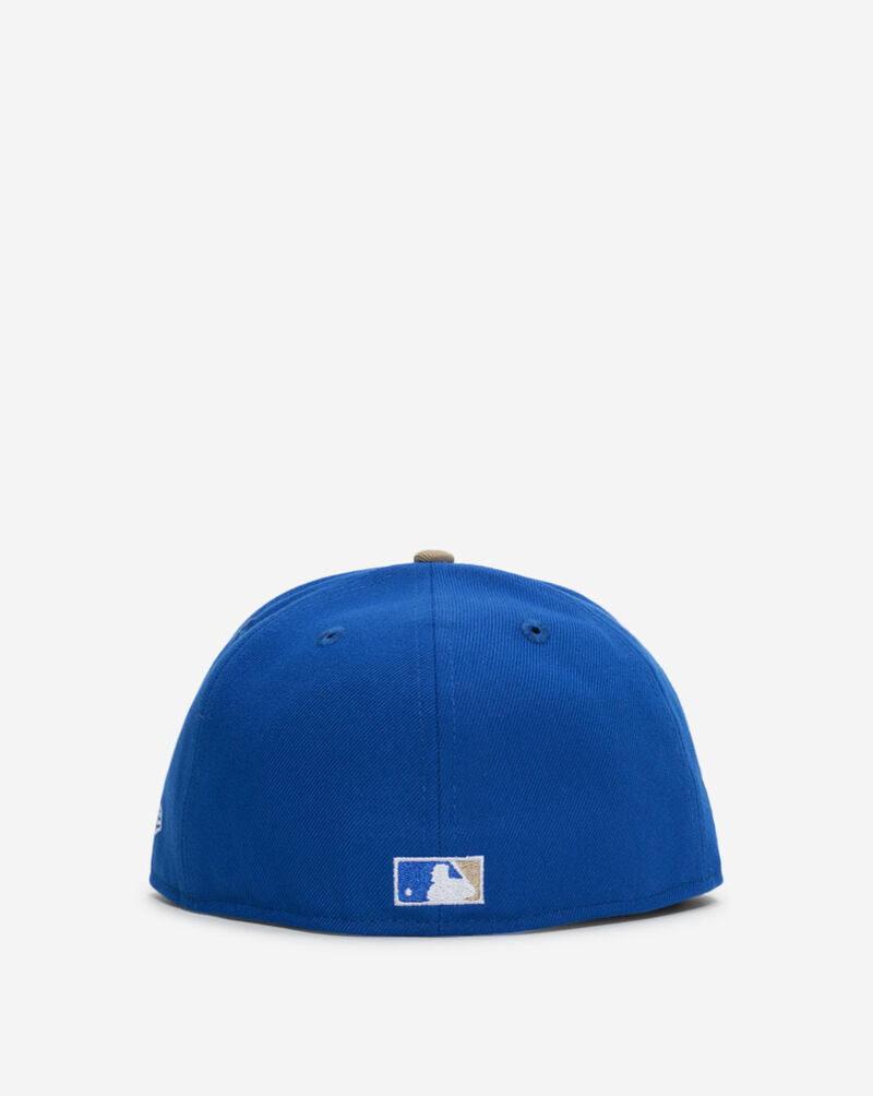 New Era 59Fifty New York Mets Fitted Hat 71029718 Blue 3