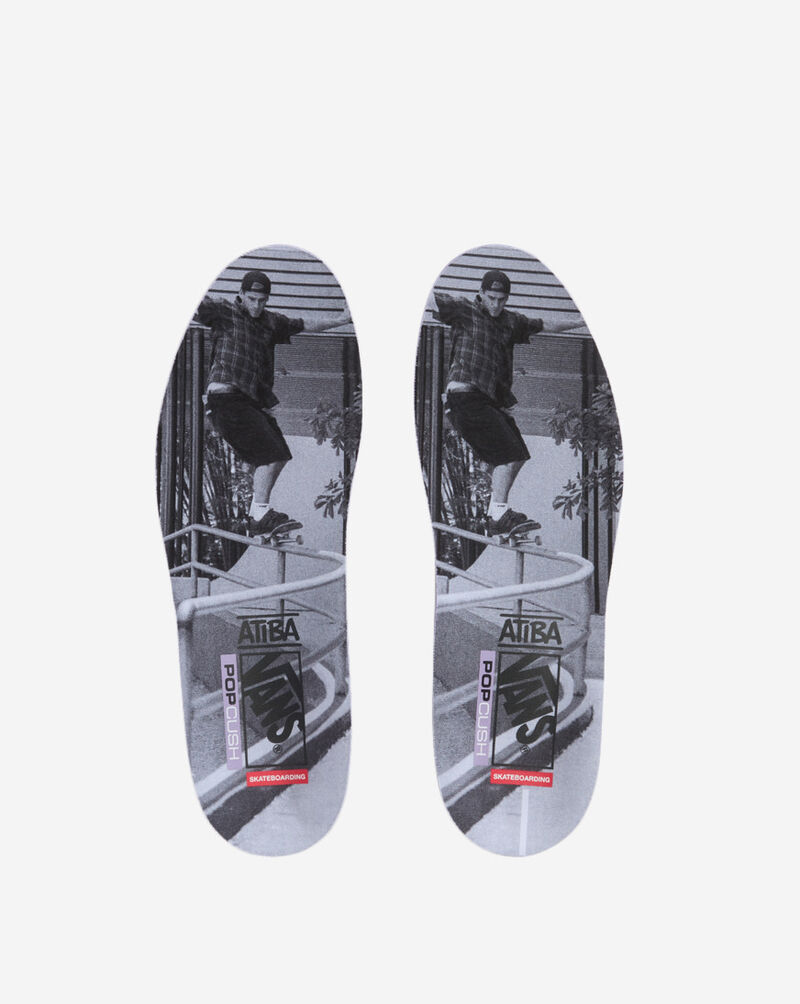 Vans Old Skool 36+ Atiba VN000D5RNLX1 Black 8