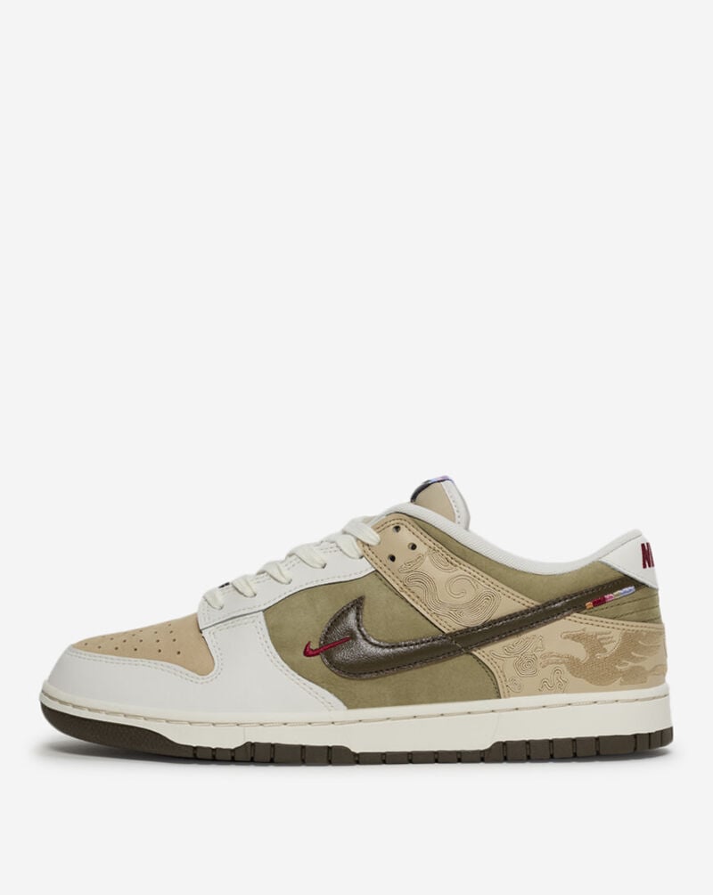 Nike Dunk Low SE "LNY" IQ1118-220 Brown 1